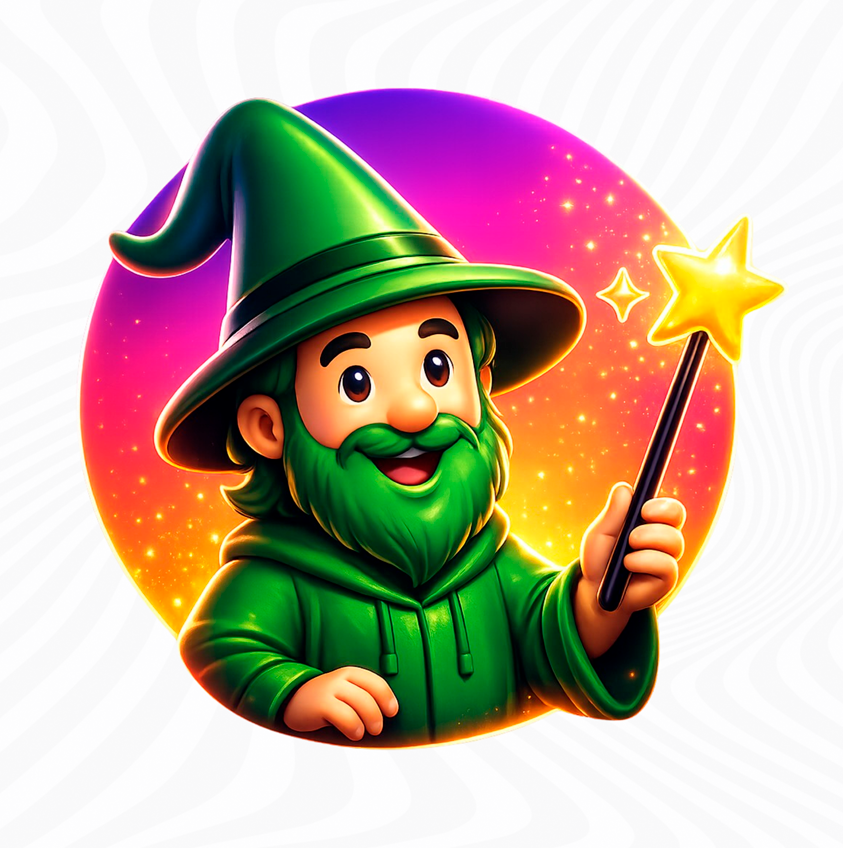 Logo Mago dos Preços